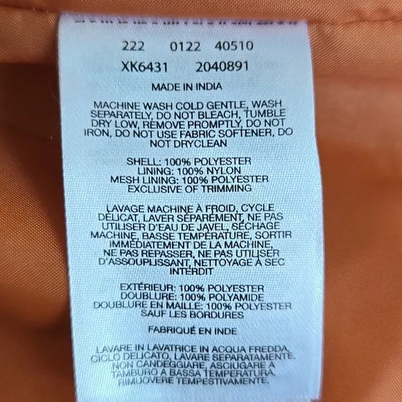 Columbia South Canyon Rain Jacket - Picture 15 of 16